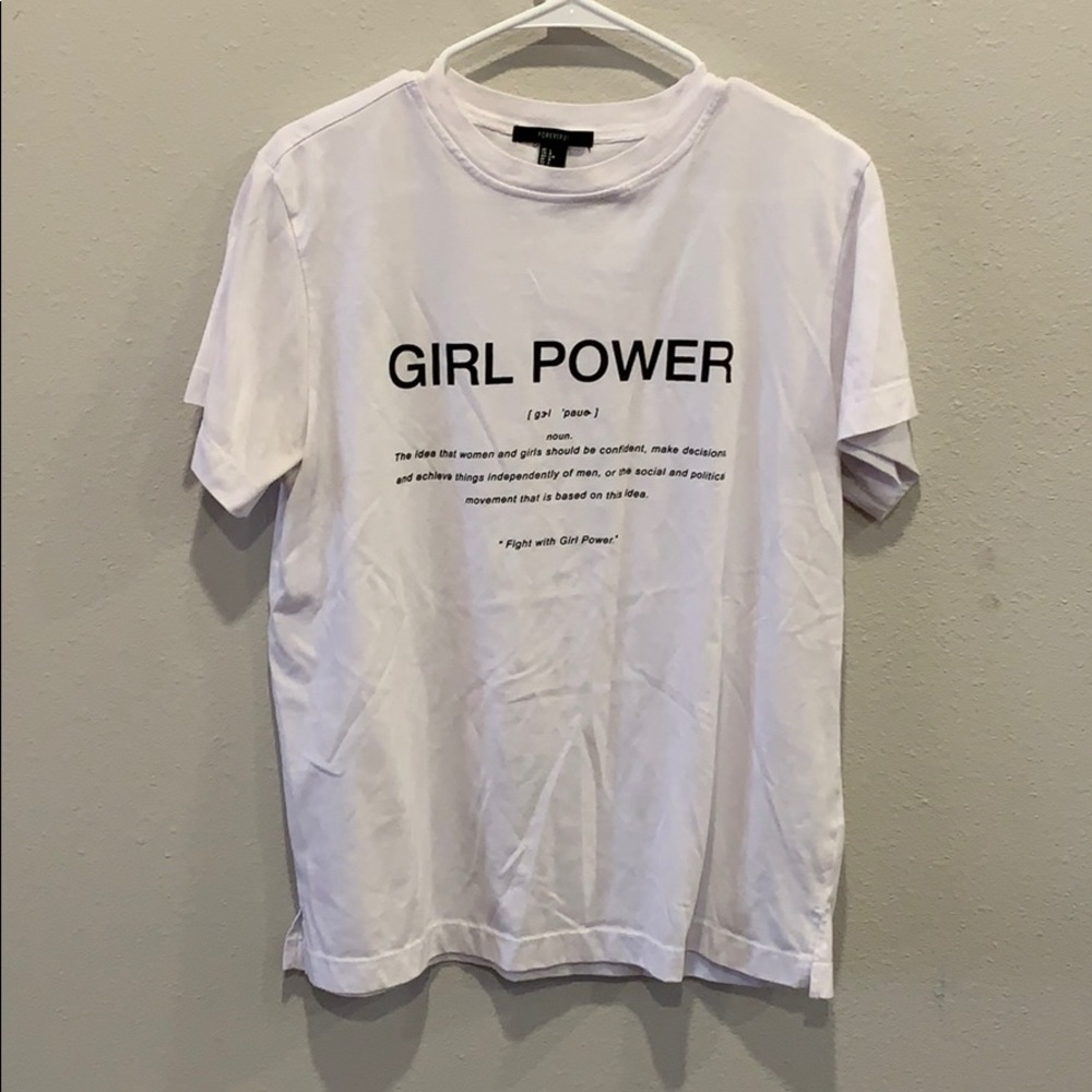 Forger 21 graphic tee